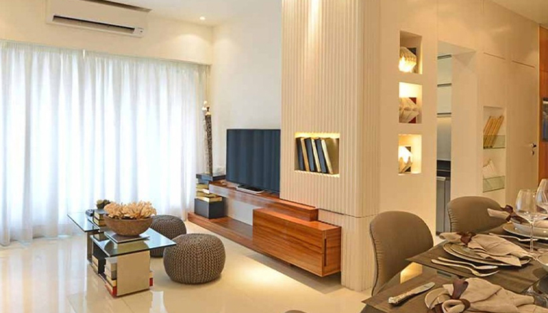 2 BHK flat for sale in mahavir nagar