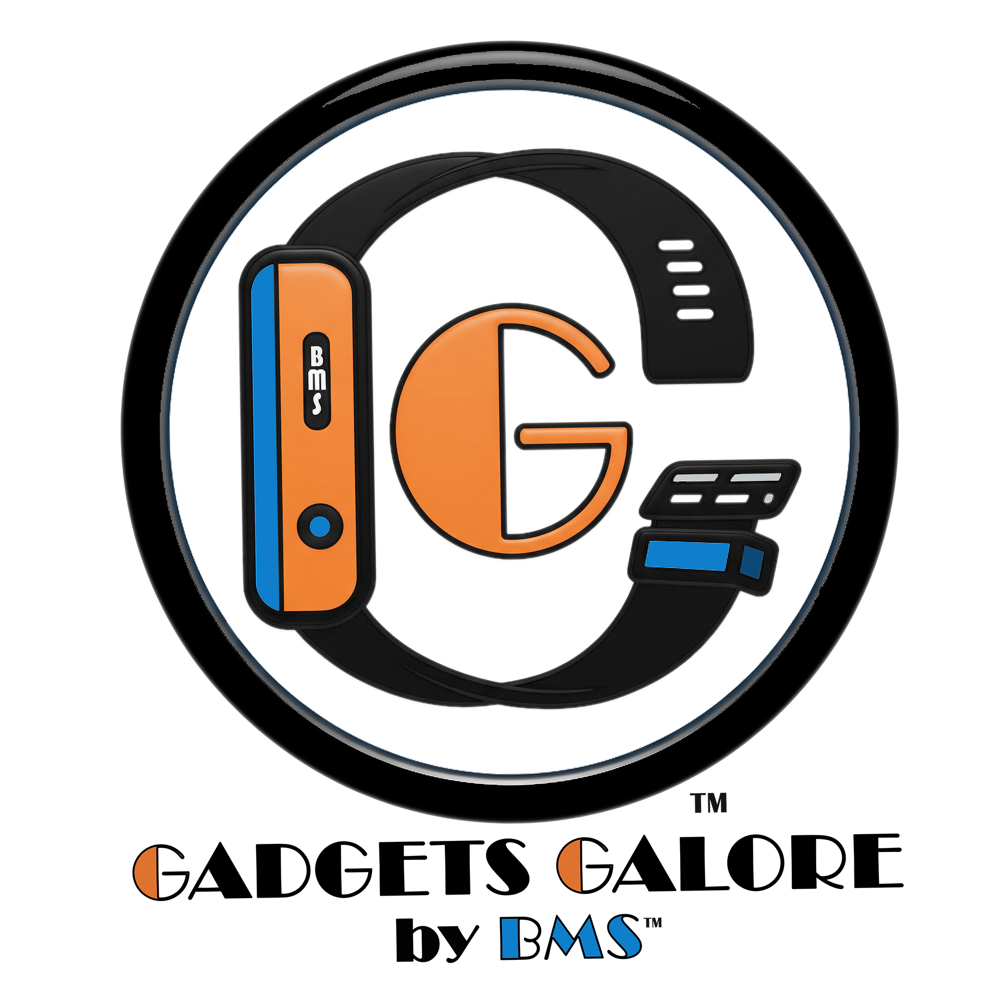 Gadgets Galore by BMS