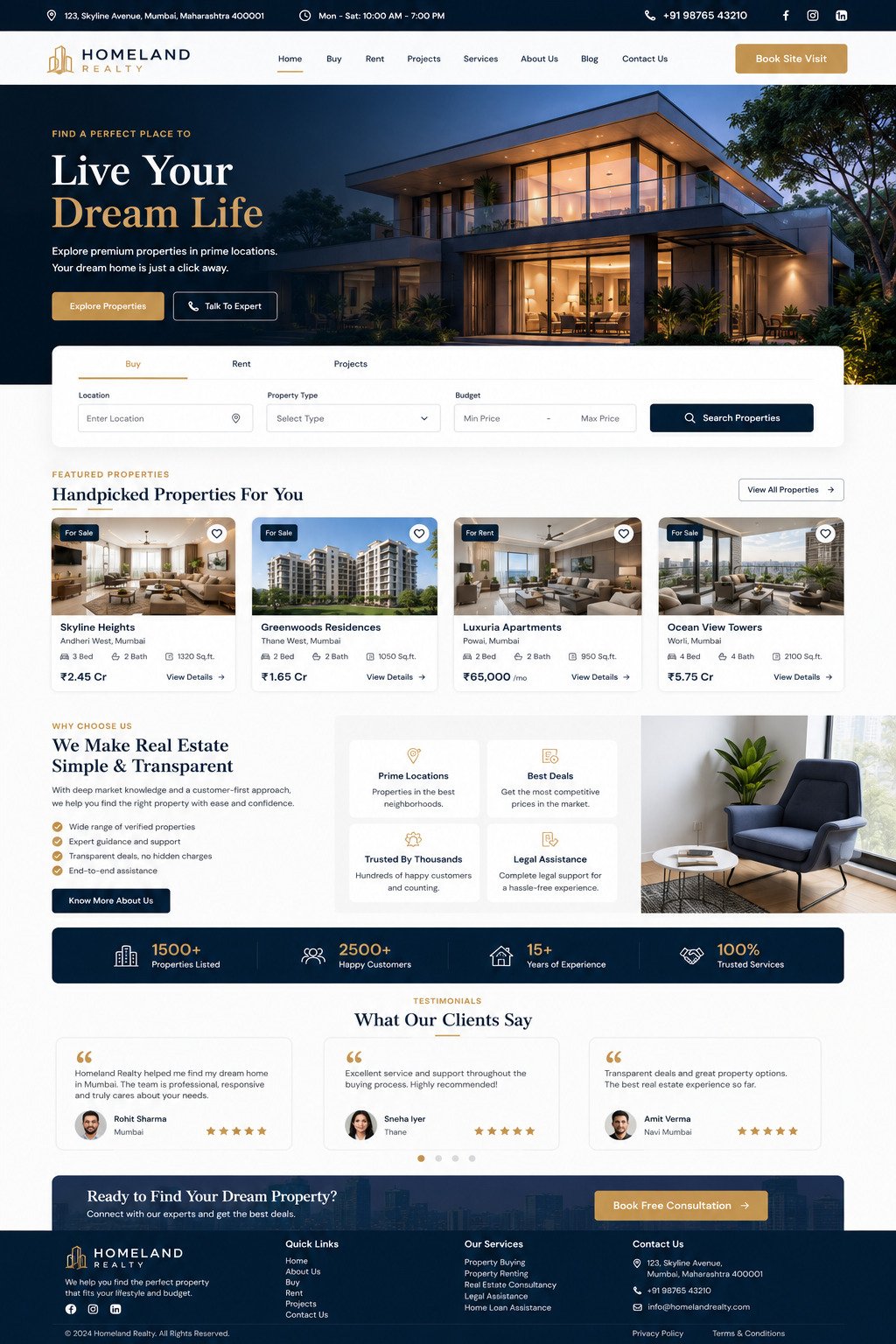 IndWerk Labs Website Design and SEO Services